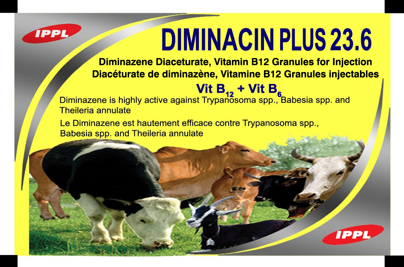 DIMINACIN 23.6 DIMINACIN 23.6